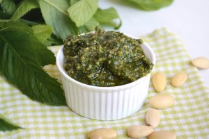 pesto-alla-menta